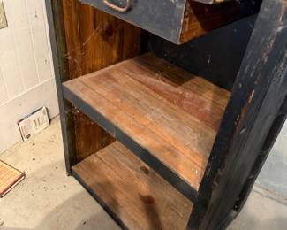 Corona Bar from the back