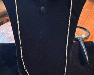 Sterling Chain