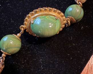 Miriam Haskell Necklace