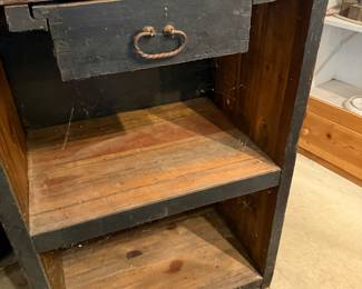 Corona Bar from the back