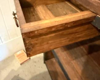 Corona Bar from the back