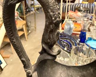 Ewer detail 18" $200.00 pair