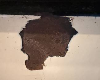 Corona enamel sign damage