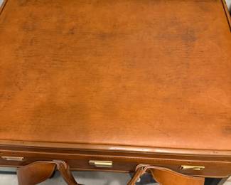 Pretty Luggage with wear $25.00