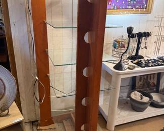 Vintage Belloggetti Stereo Shelf Canadian $200.00