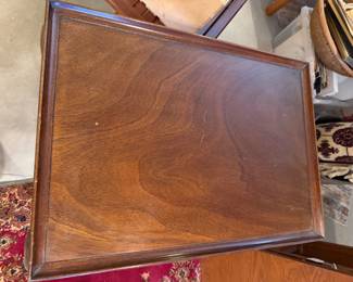 Charming Foyer Table