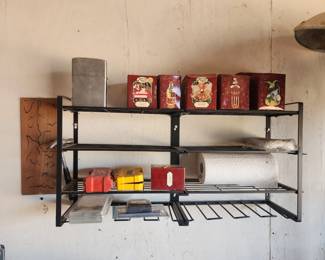 Vint.+Mod Appl.+Bkwr+ Tools, Antiq+ Shed Full, BIG SALE