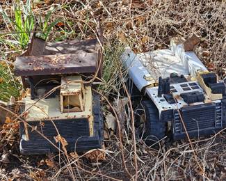 Vint.+Mod Appl.+Bkwr+ Tools, Antiq+ Shed Full, BIG SALE