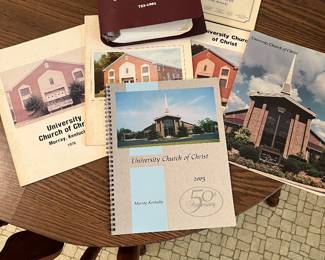 Pictorial Directories from University C of C