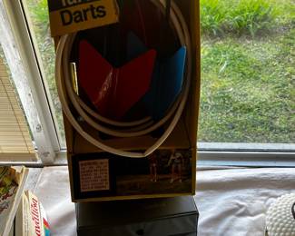 VTG Franklin Yard Darts