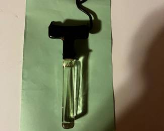 VTG Pyrex Detatchable  Handle