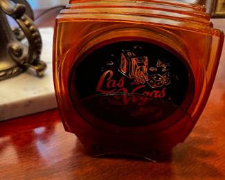 Set of MCM Las Vegas Coasters