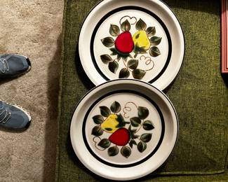 Set of VTG Stoneware