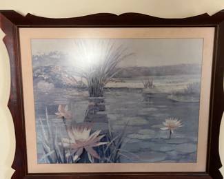 Framed Print by H. Wysocki