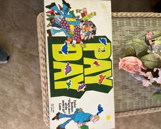 VTG Pay Day Game
