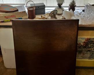 Samsonite Card Table