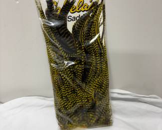 Fly fishing feathers for lure Making