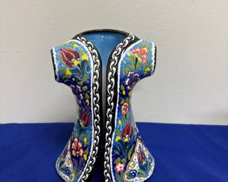 Handpainted Turkish decor