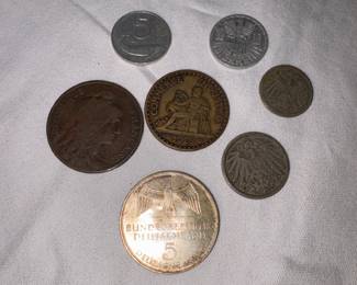 Coins