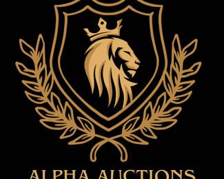 Brown Mascot Lion Free Logo