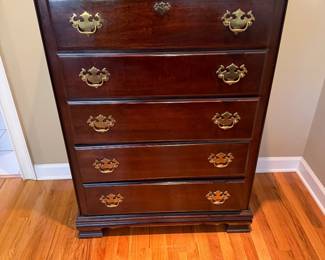 Kincaid tall dresser