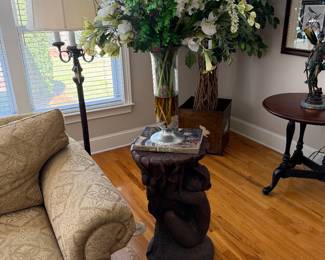 Tall designer arrangement 