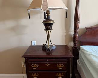 Pair of Kincaid nightstands
