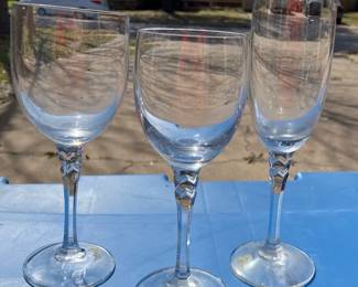 Inn Crystal. Leaded Glass