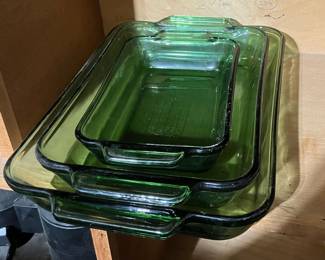 Anchor Green Pans