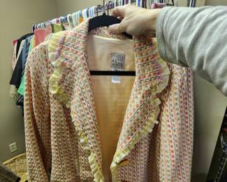 Lots of women's blazers