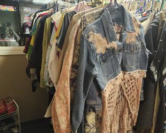 Row 6 of 6 of Women's Clothing - Sizes XS (some Juniors XLs) and Small on this row