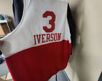 Iverson Jersey