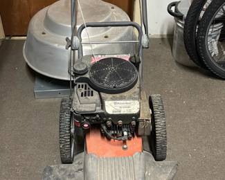 Husqvarna Walk Behind String Trimmer Mower