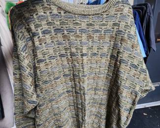Men's High End Sweaters