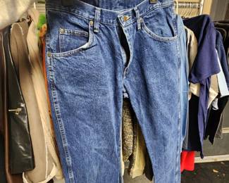 Wrangler Jeans