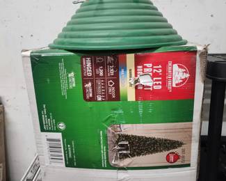 12 Foot Christmas Tree