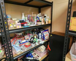 Health and Beauty Items