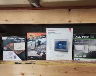 Home and Auto Improvement Items