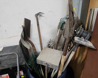Yard Tools