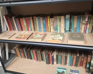 More vintage Fiction