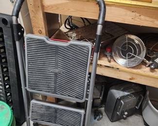 Very Nice Step Ladder