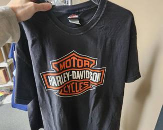Harley T-shirt