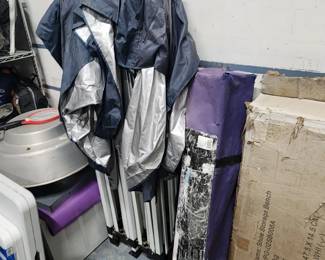 Outdoor Canopies - snag them before the summer heat hits!