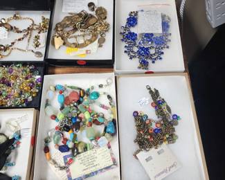 Gorgeous High End Hand Made Jewelry