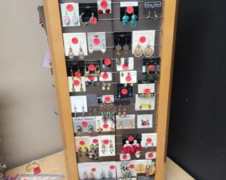 Eclectic Modern and Vintage Costume Jewelry - many hand made by high end jewelry artists