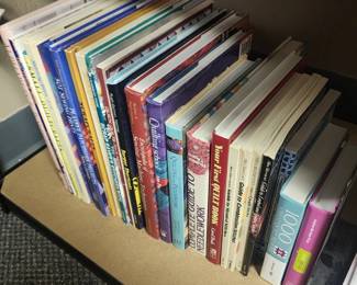 Sewing and Quilting Books