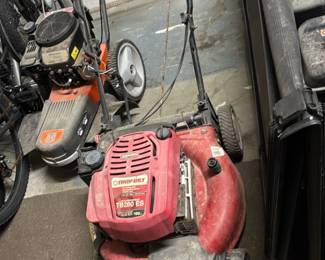 Troy-Bilt Lawn Mower
