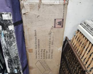 Brand New Garden or Patio Storage Box