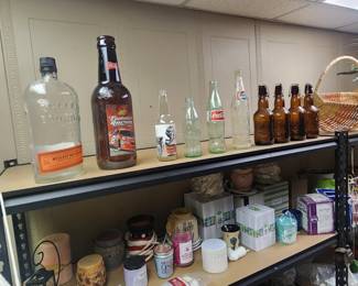 Collectible Bottles