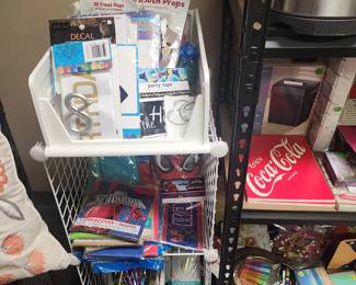 Party Supplies and Decor